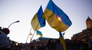 Na skutek wojny gospodarka Ukrainy skurczy się