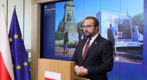 Jabłoński: Jesteśmy blisko porozumienia ws. kolejnych sankcji na Rosję