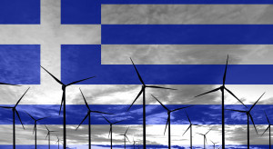 Emiratczycy zainwestują 4 mld euro w budowę farm wiatrowych w Grecji