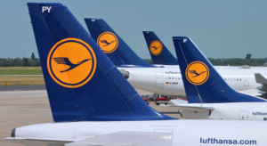 Lufthansa nie wpuściła Żydów do samolotu. Wybrali wszystkich w kapeluszach i z pejsami
