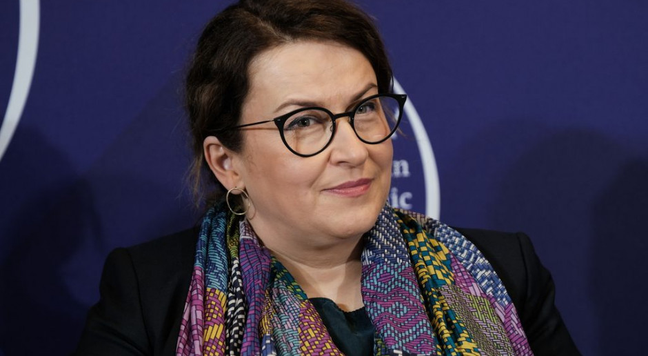 Joanna Maćkowiak-Pandera, prezeska zarządu, Fundacja Forum Energii. Fot. PTWP