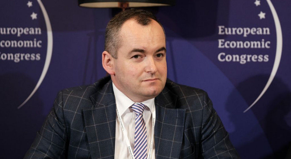 Paweł Kupczak, prezes zarządu, MPEC Nowy Sącz. Fot. PTWP