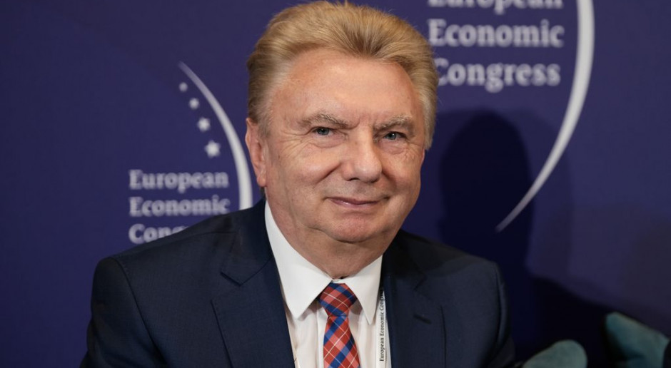 Profesor Wojciech Nowak, dyrektor, Centrum Energetyki AGH. Fot. PTWP