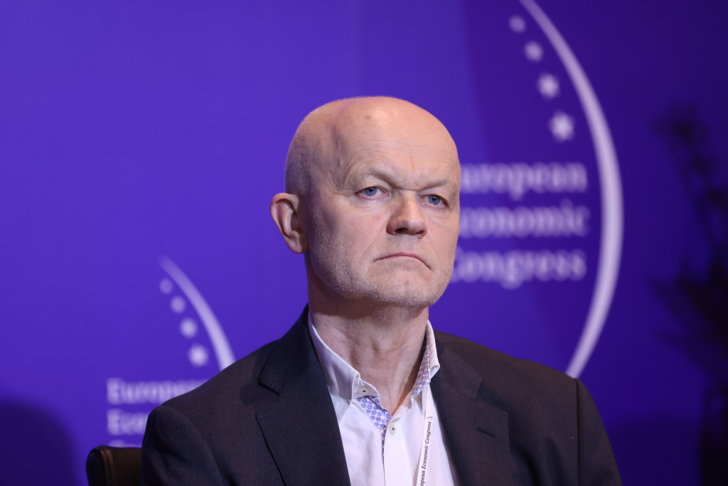 Grzegorz Wiśniewski,  prezes EC BREC Instytutu Energetyki Odnawialnej (fot. PTWP)