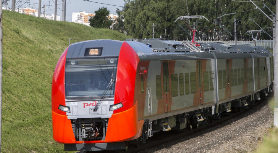 Siemens wychodzi z Rosji, gigantyczne problemy rosyjskiej kolei i energetyki