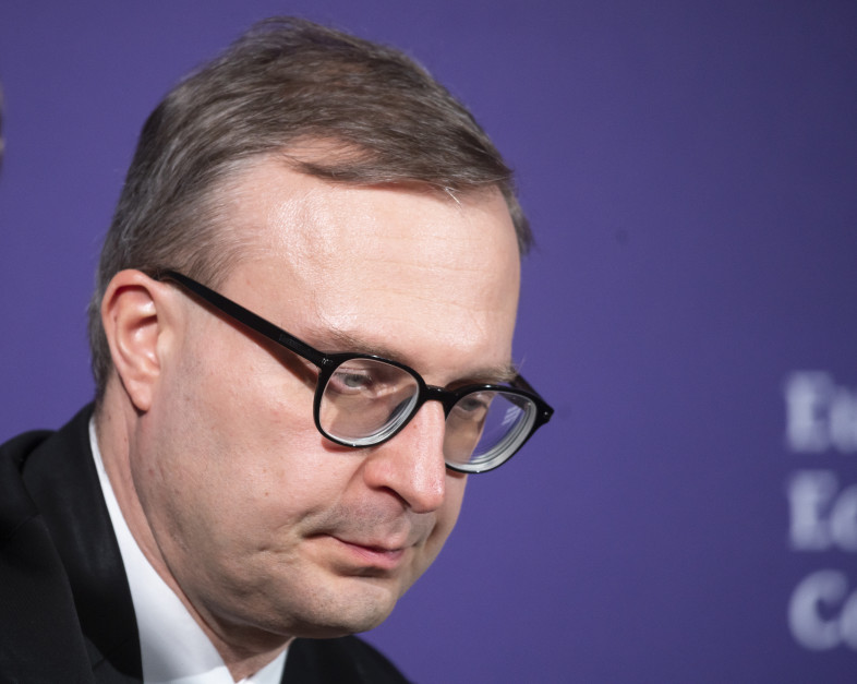Paweł Borys, prezes Polskiego Funduszu Rozwoju (PFR). fot. PTWP.