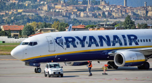Pracownicy Ryanaira zapowiadają strajk