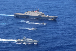 Marynarka wojenna USA planuje wycofanie ze służby dziewięciu stosunkowo nowych okrętów
