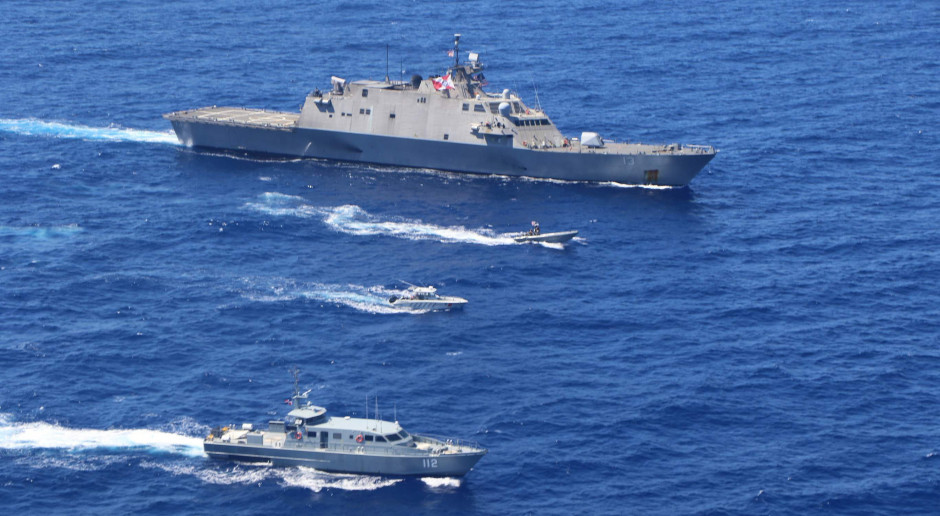 Marynarka wojenna USA planuje wycofanie ze służby dziewięciu stosunkowo nowych okrętów
