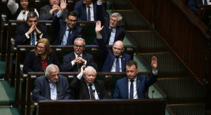 Sejm wybrał 15 sędziów na członków Krajowej Rady Sądownictwa