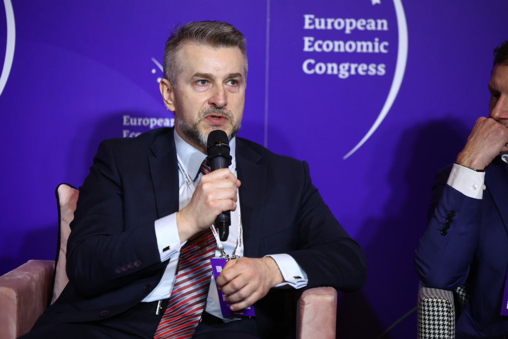 Waldemar Kruk, członek zarządu Instytutu Badań Outdooru (fot. PTWP)