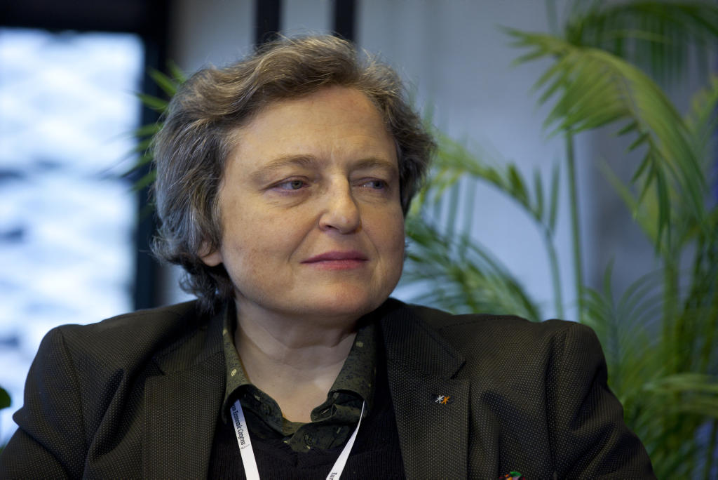 Małgorzata Bonikowska, prezes Centrum Stosunków Międzynarodowych i Thinktanku 