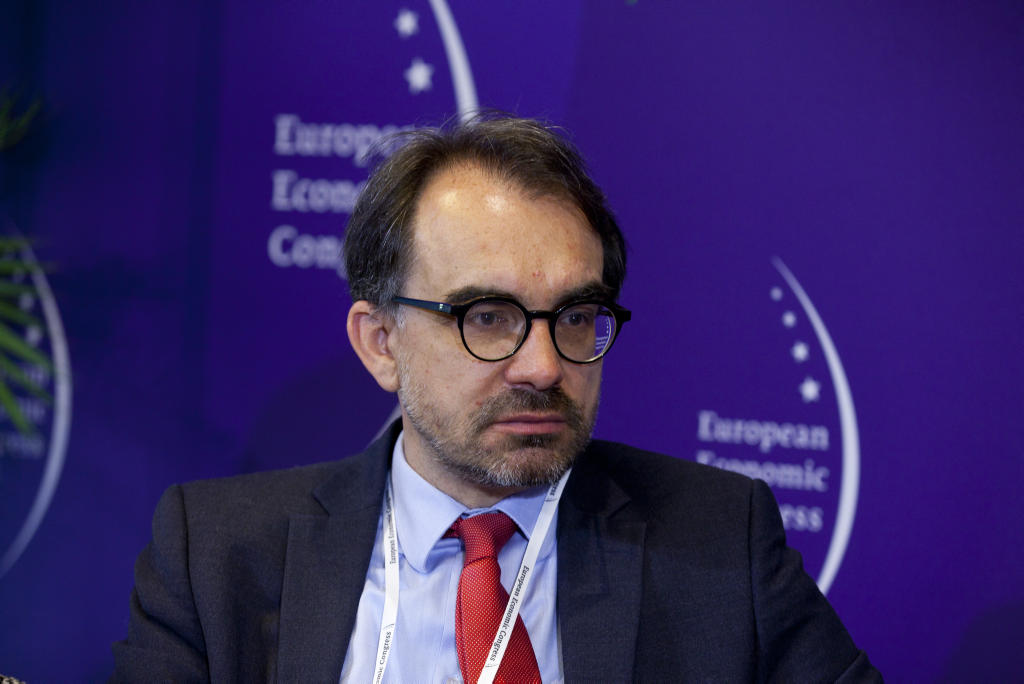 Piotr Buras, dyrektor Europejskiej Rady Spraw Zagranicznych (ECFR) w Warszawie 