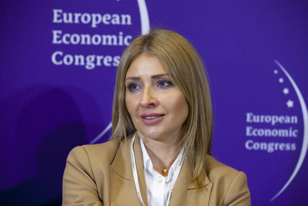 Beata Piskorska z Katedry Stosunków Międzynarodowych i Bezpieczeństwa Katolickiego Uniwersytetu Lubelskiego im. Jana Pawła II