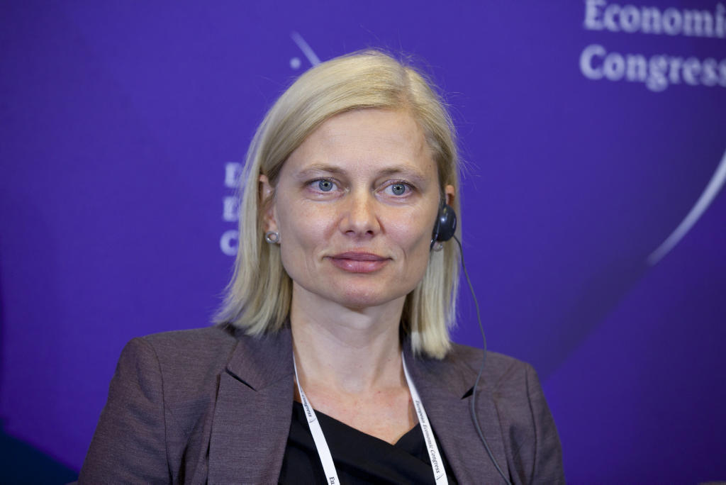 Cristina Savescu, starsza ekonomistka na Polskę i kraje UE, Bank Światowy