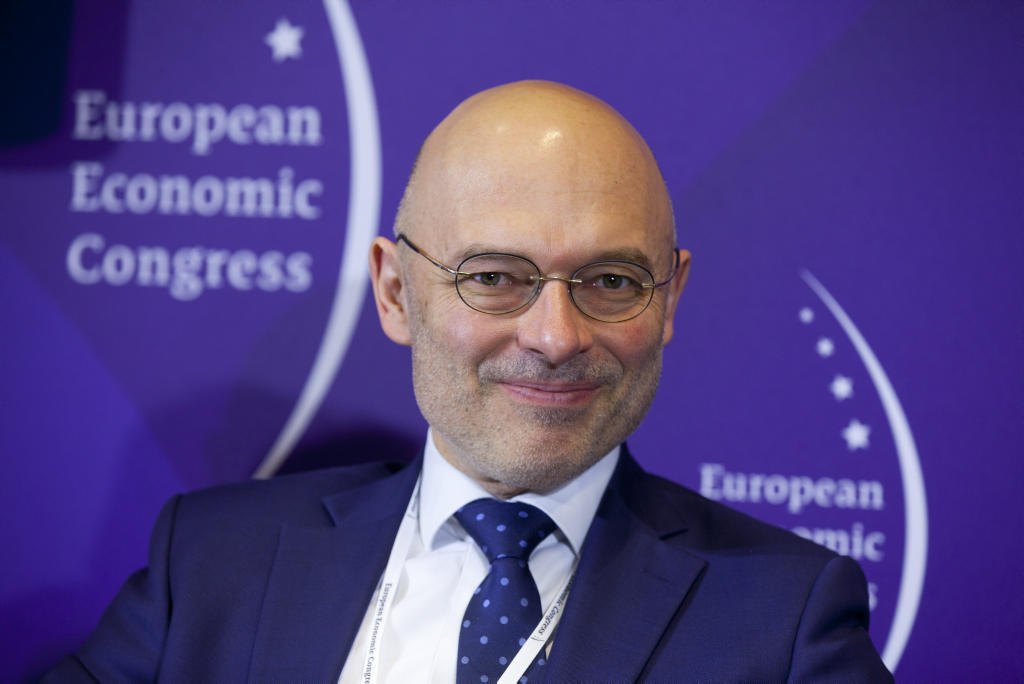 Michał Kurtyka, były minister klimatu i środowiska