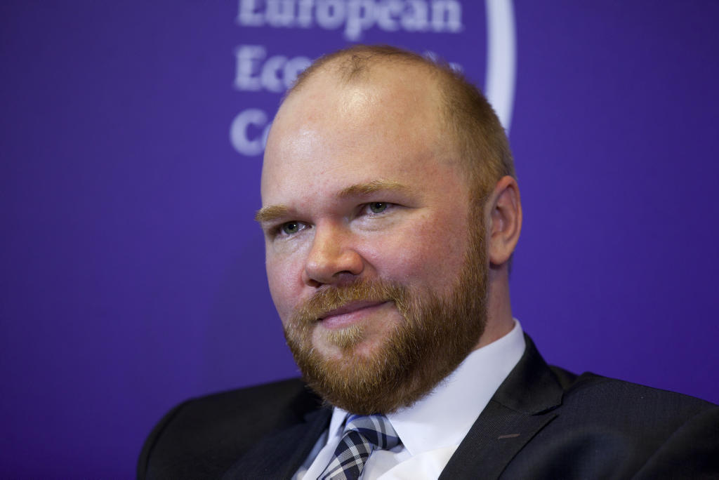 Jan Moś, partner w McKinsey & Company.