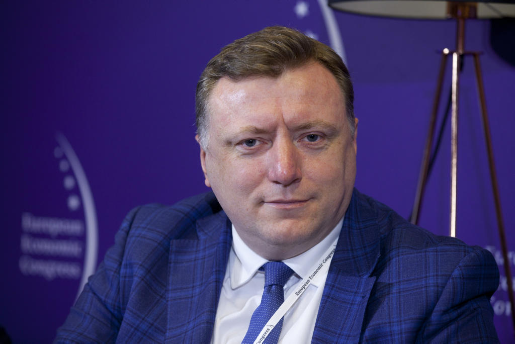Paweł Dziekoński, wiceprezes Fakro