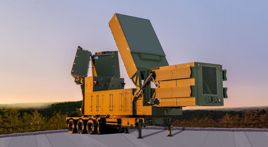 Pierwszy dookólny radar trafił do armii amerykańskiej. Polska jest nim również zainteresowana