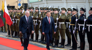 Polska i Litwa muszą razem przygotowywać się do obrony