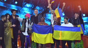 Europejscy przywódcy gratulują Ukrainie zwycięstwa w konkursie Eurowizji