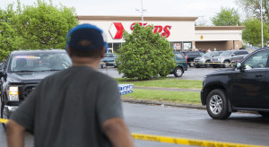 USA: 10 osób zginęło w strzelaninie w supermarkecie