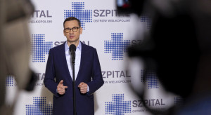 Morawiecki: Przeznaczyliśmy ponad 2 mld zł na szpitale pediatryczne w całej Polsce