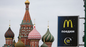 McDonald’s ostatecznie pozbywa się biznesu w Rosji