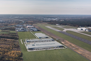 Boeing przenosi się do większego obiektu w Rzeszowie