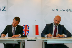 Polskie firmy wraz z Brytyjczykami zbudują niszczyciela czołgów