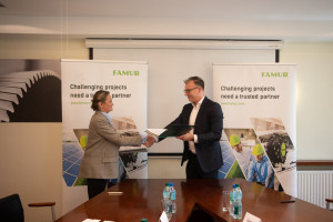 Famur i EDF Renewables w Polsce planują współpracę w obszarze OZE