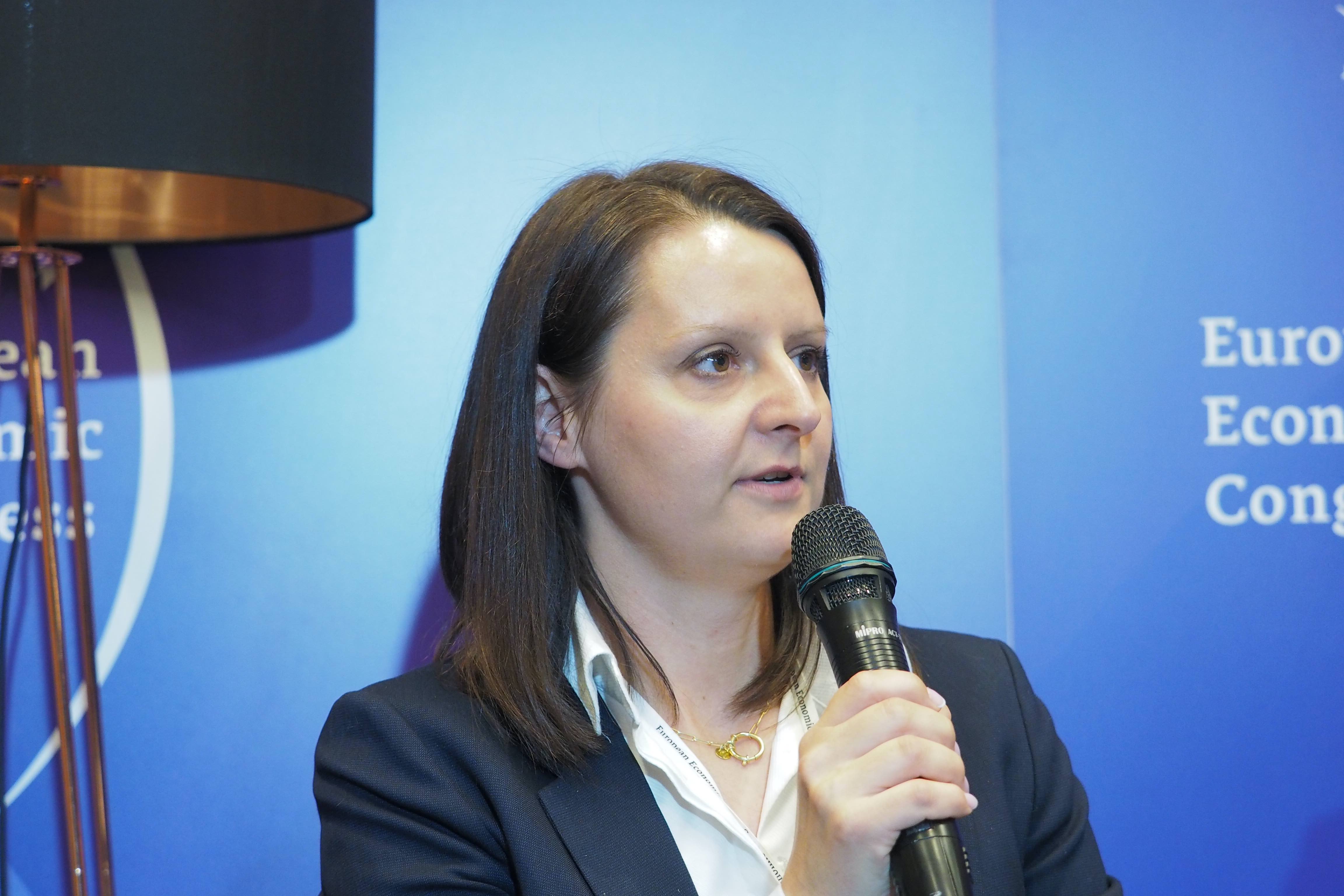Katarzyna Pala, prezes zarządu Food4Future Technologies (Fot. PTWP)