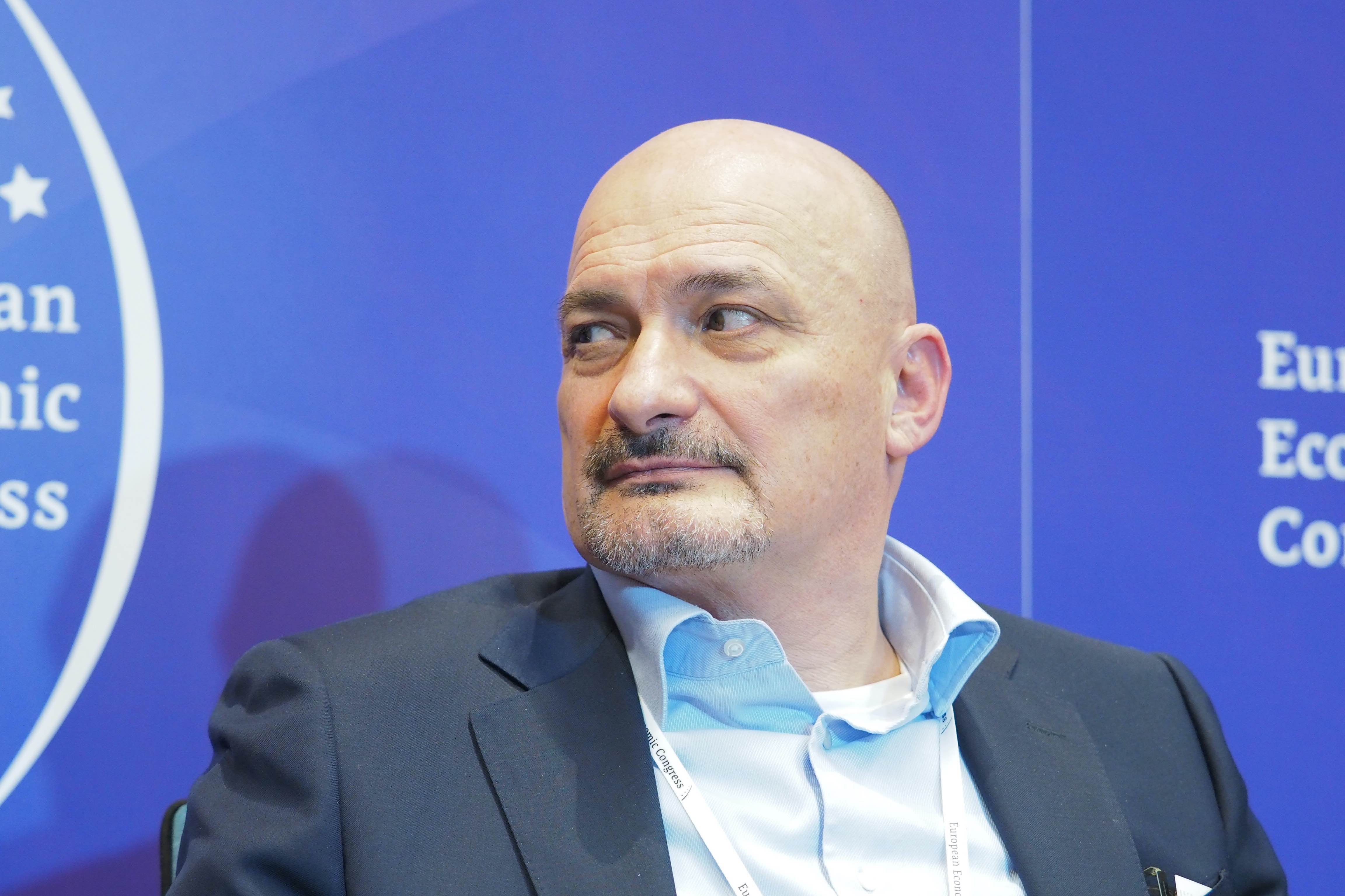 Krzysztof Nieć, prezes zarządu firmy WTT. (Fot. PTWP).