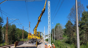 Rząd stawia na rozbudowę infrastruktury kolejowej na granicy z Białorusią