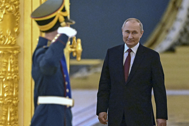 Londyn zakłada klęskę Moskwy. "Potrzeby będą bardzo duże, kiedy pokonamy Putina"