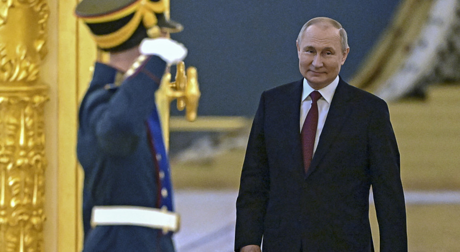 Londyn zakłada klęskę Moskwy. "Potrzeby będą bardzo duże, kiedy pokonamy Putina"