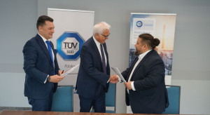 Hynfra i TÜV SÜD z porozumieniem o współpracy globalnej