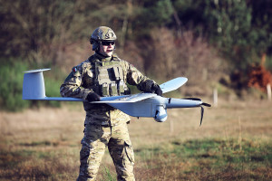 Polskie drony i amunicja krążąca będą bronić Gruzji