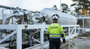 Gazprom wstrzymuje dostawy gazu do kolejnego europejskiego kraju