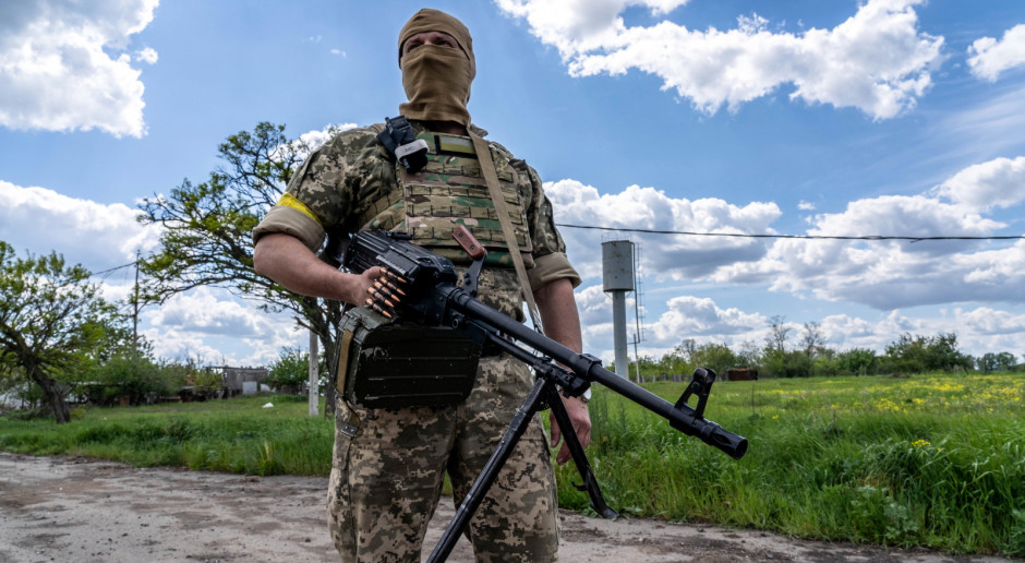 Niemcy wyślą 15 dział przeciwlotniczych Gepard na Ukrainę