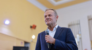 Tusk: Wierzę, że wygramy wybory