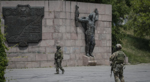 SBU do rosyjskich żołnierzy: Poddajcie się