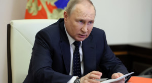 Prawdopodobieństwo zamachu stanu w Rosji rośnie