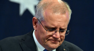 Australia: Morrison przyznaje się do porażki w wyborach