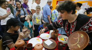 Ukraina: Prezydencki doradca Podolak: 1,6 mld ludzi grozi niedożywienie z powodu wojny