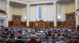 Hryszczuk po wystąpieniu prezydenta Dudy: Podziękowania od wszystkich Ukraińców