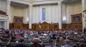 Ukraina: Parlament przedłużył stan wojenny do 23 sierpnia