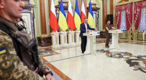Prezydent Duda: nowy polsko-ukraiński traktat o dobrym sąsiedztwie to wejście na wyższy poziom