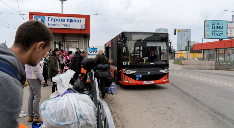 Już 160 tys. obywateli Ukrainy zatrudnionych dzięki uproszczonej procedurze