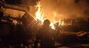 Wojna na Ukrainie grozi światowej gospodarce katastrofą
